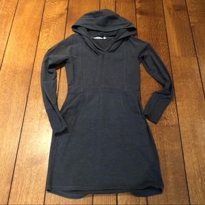 Women’s Sweatshirt Hoodie Dress